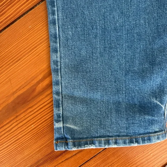 AYR The Knockout Barrel Leg Jeans in Hot  Take Size 28 - Picture 5 of 7